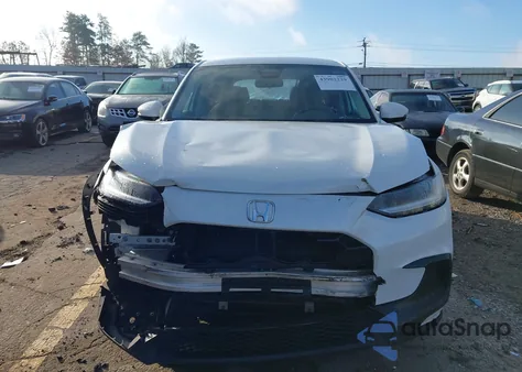 2023 Honda Hr-V 2Wd Lx из США, поврежденный, VIN 3CZRZ1H37PM714114